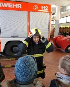 Feuerwehrhelm